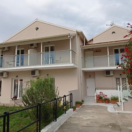 Apartmán Cavo D' Oro Complex Kávos Exteriér fotografie