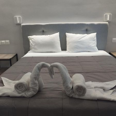 Apartmán Cavo D' Oro Complex Kávos Exteriér fotografie