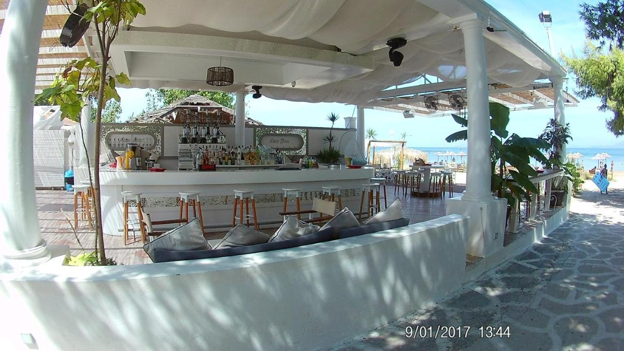 Apartmán Cavo D' Oro Complex Kávos Exteriér fotografie