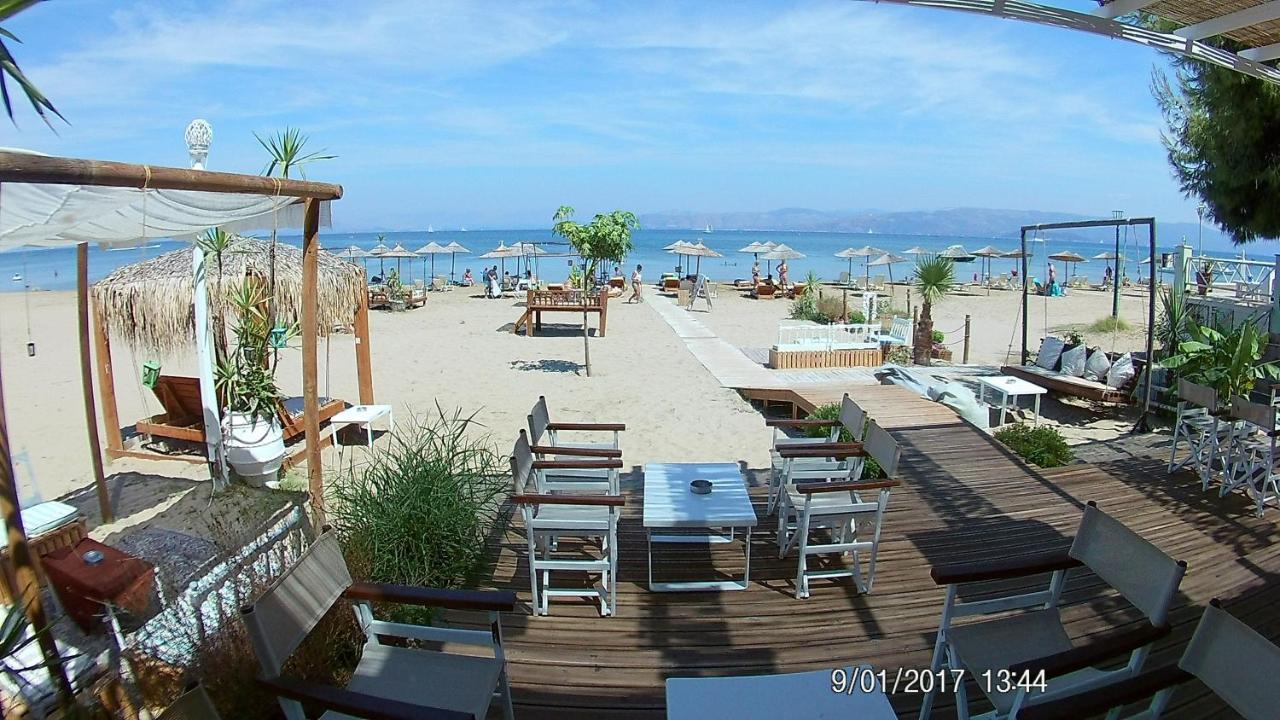 Apartmán Cavo D' Oro Complex Kávos Exteriér fotografie