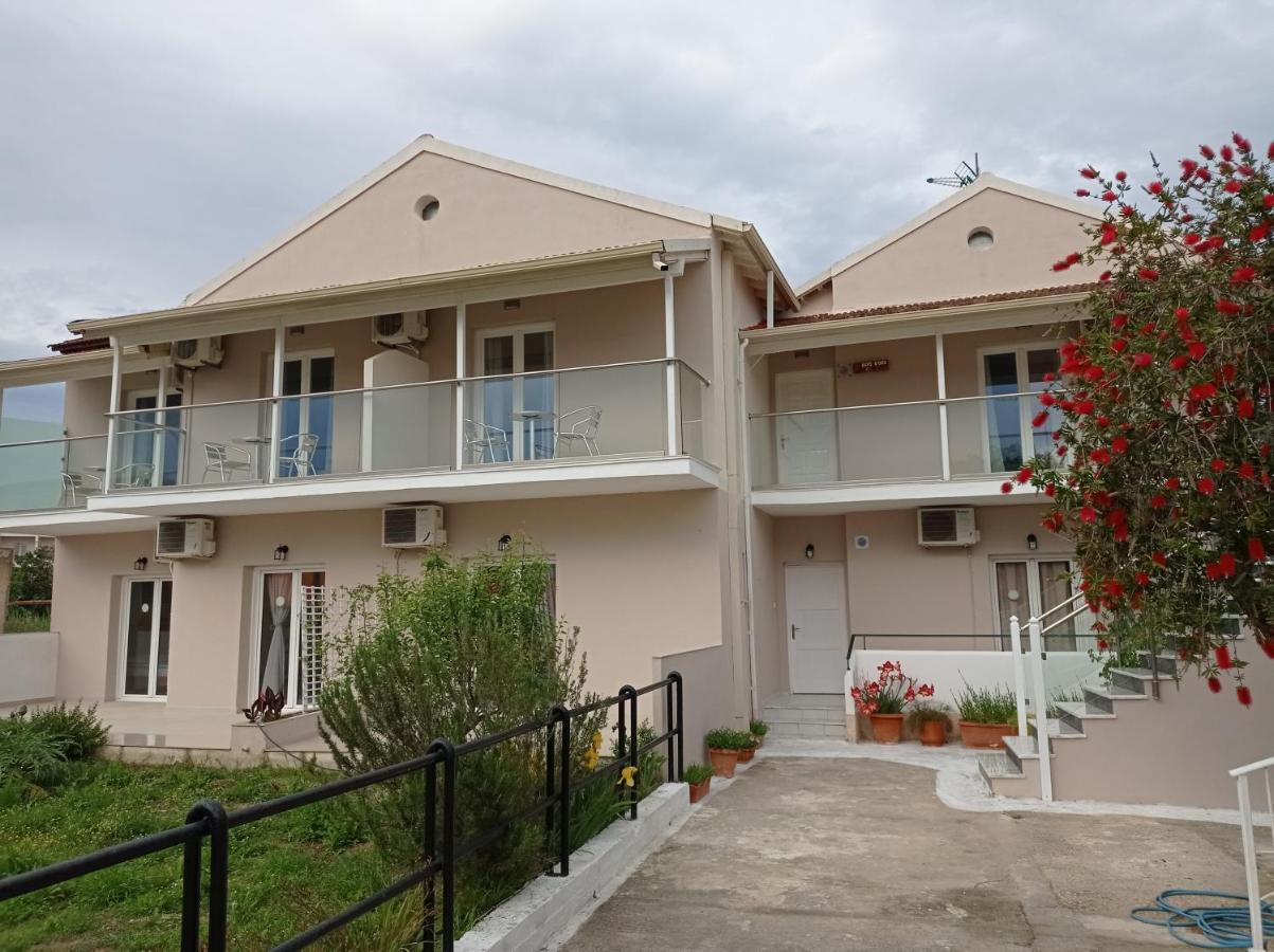 Apartmán Cavo D' Oro Complex Kávos Exteriér fotografie