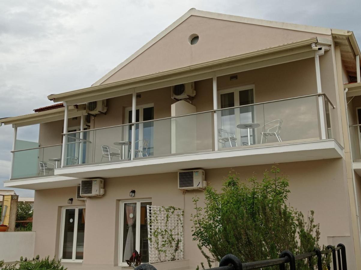 Apartmán Cavo D' Oro Complex Kávos Exteriér fotografie