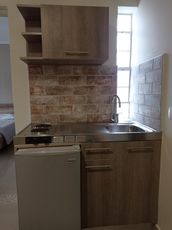 Apartmán Cavo D' Oro Complex Kávos Exteriér fotografie