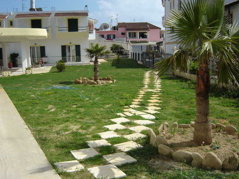 Apartmán Cavo D' Oro Complex Kávos Exteriér fotografie