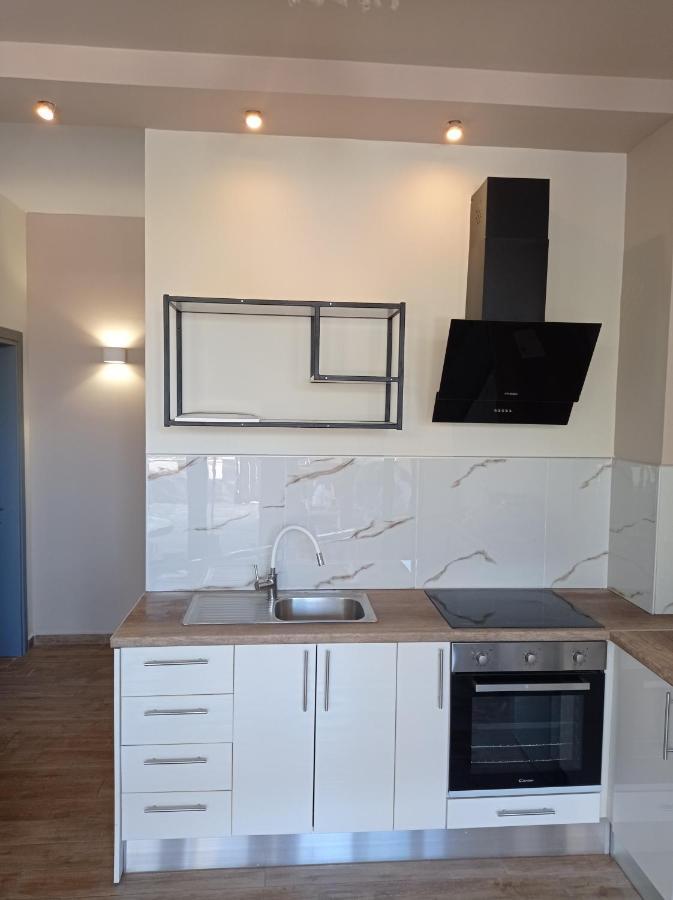 Apartmán Cavo D' Oro Complex Kávos Exteriér fotografie