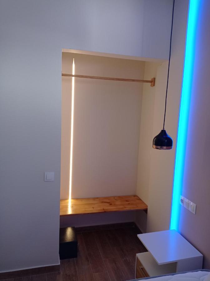 Apartmán Cavo D' Oro Complex Kávos Exteriér fotografie