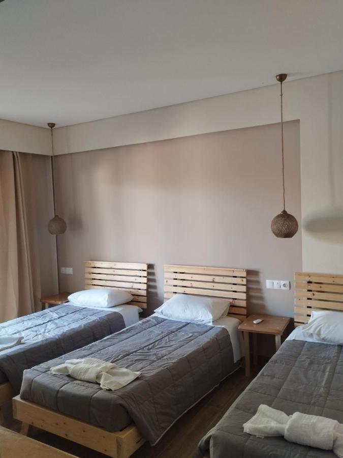 Apartmán Cavo D' Oro Complex Kávos Exteriér fotografie
