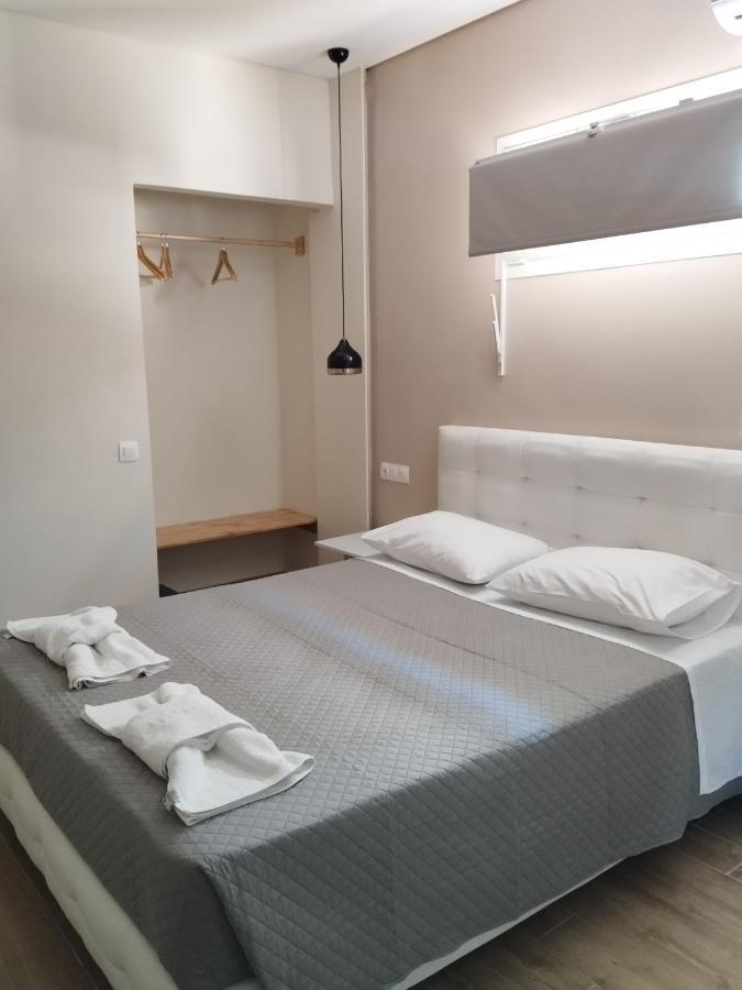 Apartmán Cavo D' Oro Complex Kávos Exteriér fotografie