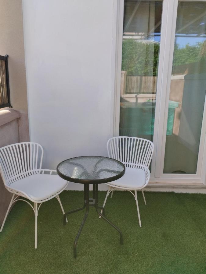 Apartmán Cavo D' Oro Complex Kávos Exteriér fotografie