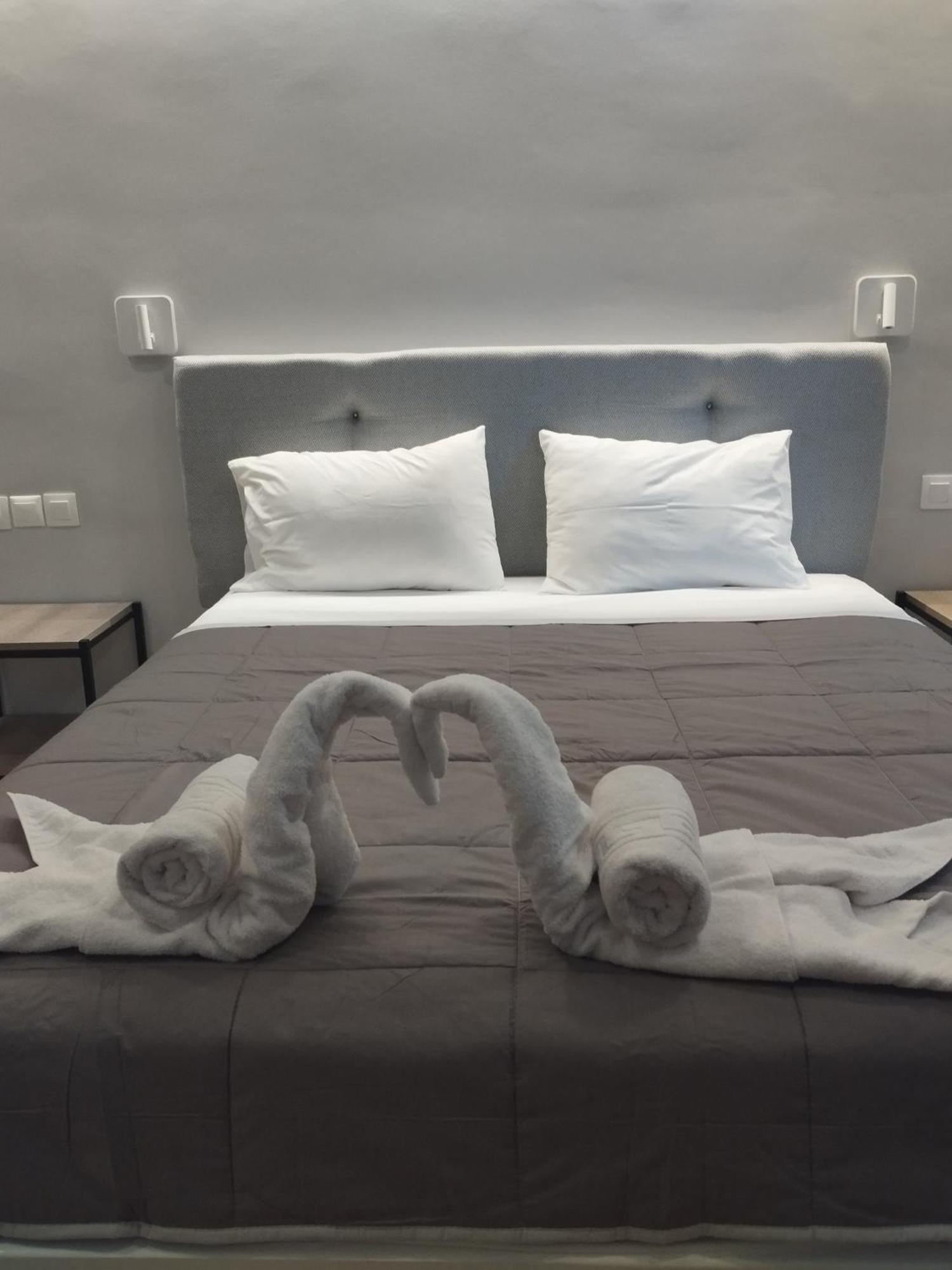 Apartmán Cavo D' Oro Complex Kávos Exteriér fotografie