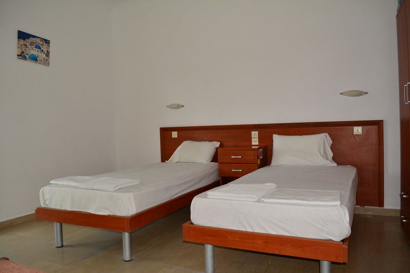 Apartmán Cavo D' Oro Complex Kávos Exteriér fotografie