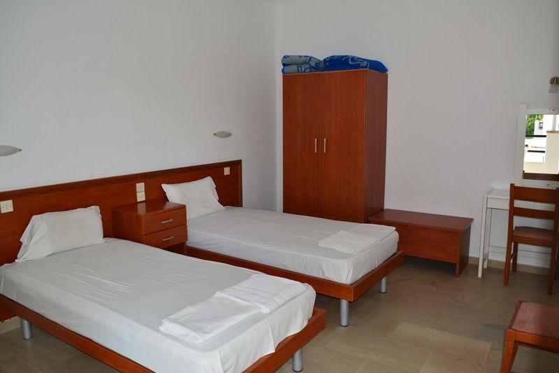 Apartmán Cavo D' Oro Complex Kávos Exteriér fotografie