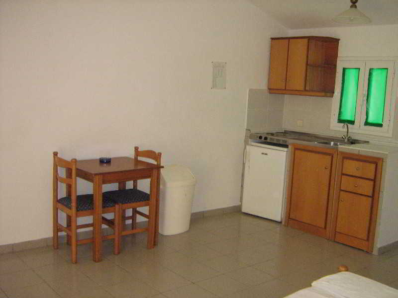 Apartmán Cavo D' Oro Complex Kávos Exteriér fotografie