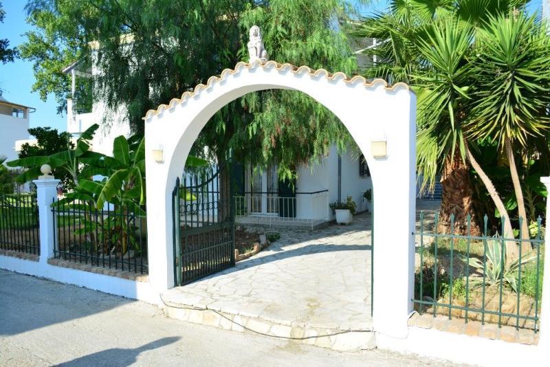 Apartmán Cavo D' Oro Complex Kávos Exteriér fotografie