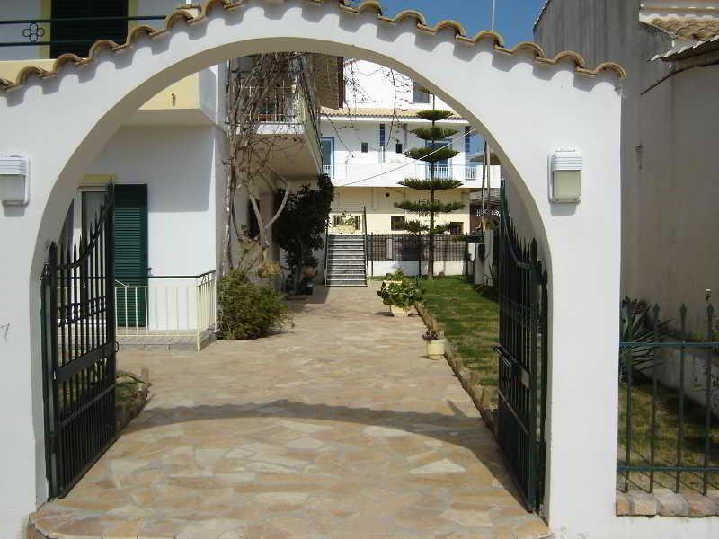 Apartmán Cavo D' Oro Complex Kávos Exteriér fotografie